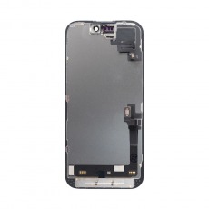 Дисплей для iPhone 16 черный OEM (под привязку)