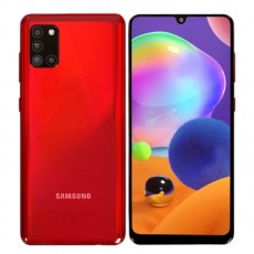 Смартфон Samsung SM-A315F Galaxy A31 6.4" Red 64Gb Б/У