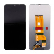 Дисплей для Realme Note 60, 60x, C61 (RMX3933, RMX3938, RMX3930) тачскрин черный OR