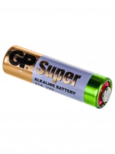 Элемент питания щелочной GP LR 27A/12V