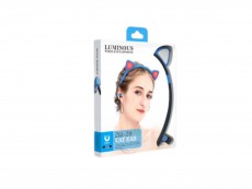 Беспроводные наушники кошачьи ушки CAT EAR ZW-29 (голубой)