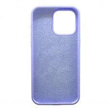 Чехол Apple iPhone 15 Pro Max Silicone Case (сиреневый)