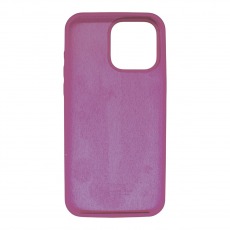 Чехол Apple iPhone 15 Pro Silicone Case (пурпурный)
