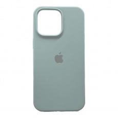 Чехол Apple iPhone 15 Silicone Case (аквамарин)