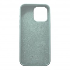 Чехол Apple iPhone 15 Silicone Case (аквамарин)