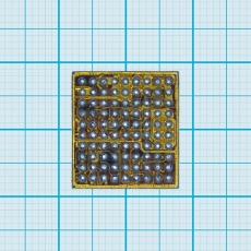Микросхема контроллер питания MAX77888 для Samsung SM-T320, 321, 325 Galaxy Tab Pro 8.4