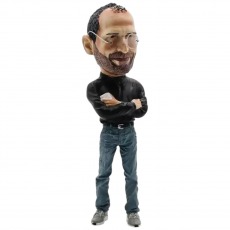 Фигурка статуэтка Стив Джобс (Steve Jobs) Скульптура