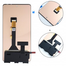 Дисплей для Tecno Camon 20 (CK6n), 20 Pro 4G (CK7N), 5G (CK8N), 20 Premier 5G (CK9n), Infinix Note 30 Pro (X678B), 30 Vip (X6710) в сборе с тачскрином OR