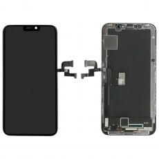 Дисплей для iPhone X с рамкой OEM