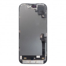 Дисплей для iPhone 16 черный OEM (под привязку)