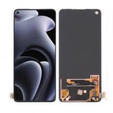 Дисплей для Realme GT Neo 2 тачскрин черный OR