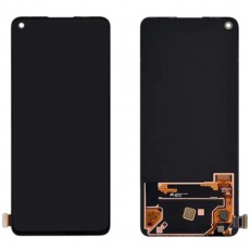 Дисплей для Realme GT Neo 2 тачскрин черный OR