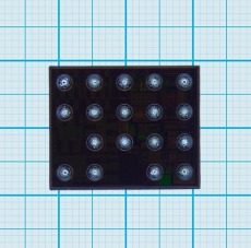 Микросхема аудио IC AW87329 для Redmi 7