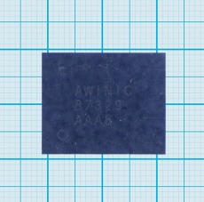 Микросхема аудио IC AW87329 для Redmi 7