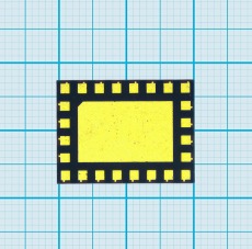 Микросхема усилитель QM75001