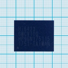 Микросхема контроллер питания Hi6423 V100 для Huawei Nova 3