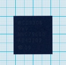 Микросхема усилитель аудио WCD9306 для Samsung G7102,I9190,I9192,I9195
