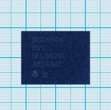 Микросхема WCD9304