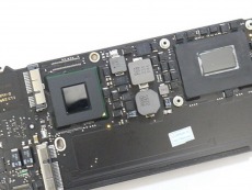 Материнская плата Apple MacBook Air 13" A1466 2012, 820-3209-A
