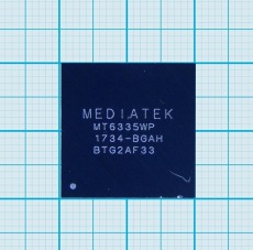 Микросхема MT6335WP,MT6335 для Meizu Pro 7,Pro 7 plus
