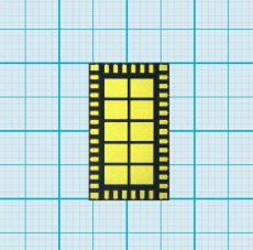 Микросхема усилитель мощности (передатчик) QM56022
