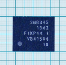 Микросхема контроллер заряда SMB345 для ASUS fonepad 7
