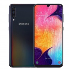 Смартфон Samsung SM-A505F Galaxy A50 6.4" черный 64Gb Б/У