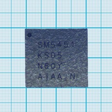 Микросхема SM5451 контроллер заряда для Samsung