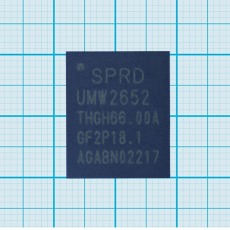 Микросхема UMW2652 SPRD BGA WiFi