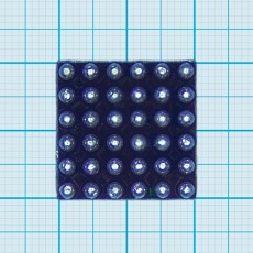 Микросхема (контролер) питания 1610A1M50118 для iPad OEM