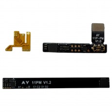 Шлейф для прошивки АКБ iPhone 11 Pro Max, для програматора Mechanic BTR6