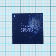 Микросхема контроллер заряда iPhone 15 / 15 Pro / 15 Pro Max / 15 Plus (SN2012027)