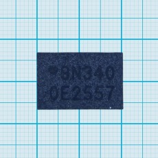 Микросхема 8N809 для зарядки Eeprom для iPhone 15, 16 серии, Eeprom Chip 8N