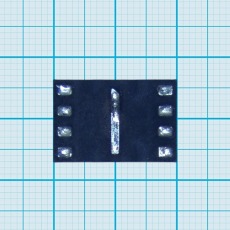 Микросхема Q4EE для зарядки Eeprom для iPhone 15, 16 серии, Eeprom Chip Q4EE