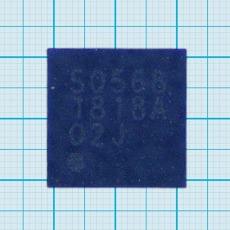 Микросхема драйвер подсветки NT50568, 50568 9pin