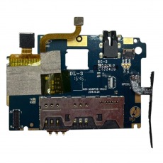 Системная плата (материнская плата) Homtom M20c m20-mainpcb-v9.0.0