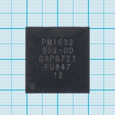Микросхема контроллер питания PMI632 902-00 для Xiaomi Redmi Note 8, Redmi Note 8T