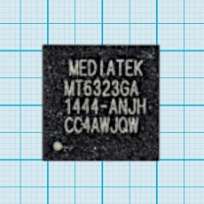 Микросхема питания MT6323LGA для Samsung, Oppo, Vivo, Xiaomi