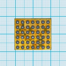 Микросхема контроллер заряда S610 для Xiaomi MI5с, Samsung Note 7