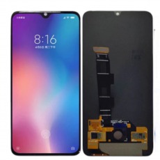 Дисплей для Xiaomi Mi 9 тачскрин черный OR