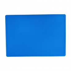 Коврик для радиомонтажных работ GSG 400mm*280mm (силиконовый, антистатический и термостойкий для пайки до 500С)