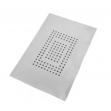 Коврик силиконовый 28,5см x 19см