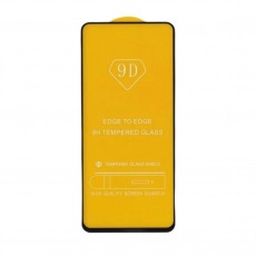 Защитное стекло 9D для Xiaomi Redmi 9/9T/Poco M3 черный