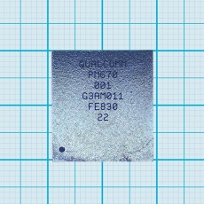 Микросхема PM670 001, PM670-001