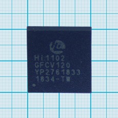 Микросхема контроллер WiFi IC Hi1102 для Huawei Honor 4x, 5А, 4c, 6x (BLN-L21)