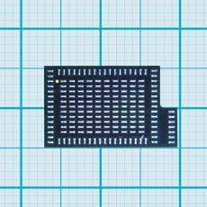 Микросхема модуль WiFi, Bluetooth 339S00577 для Apple iPhone XR, XS