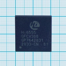 Микросхема контроллер питания HI6555 GFCV300, Hi6555 v300 для Honor Huawei 9X