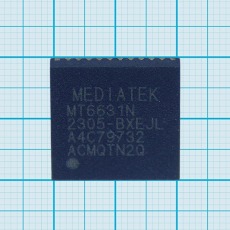 Микросхема Wi-Fi MT6631N