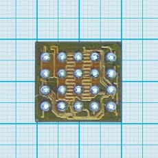 Микросхема контроллер заряда BQ24157A (Explay Vega, DNS S5001, Fly 4417, Explay Fresh, irbis)