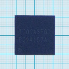 Микросхема контроллер заряда BQ24157A (Explay Vega, DNS S5001, Fly 4417, Explay Fresh, irbis)